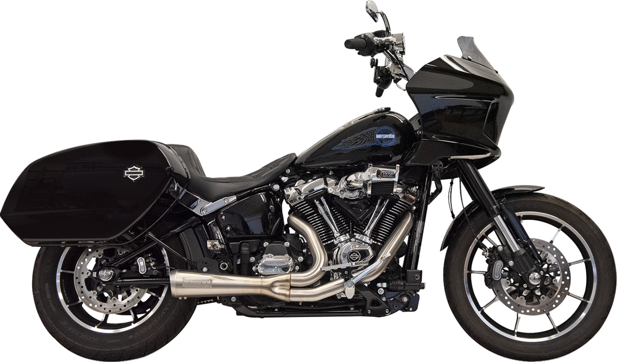 2-Into-1 The Ripper Exhaust System