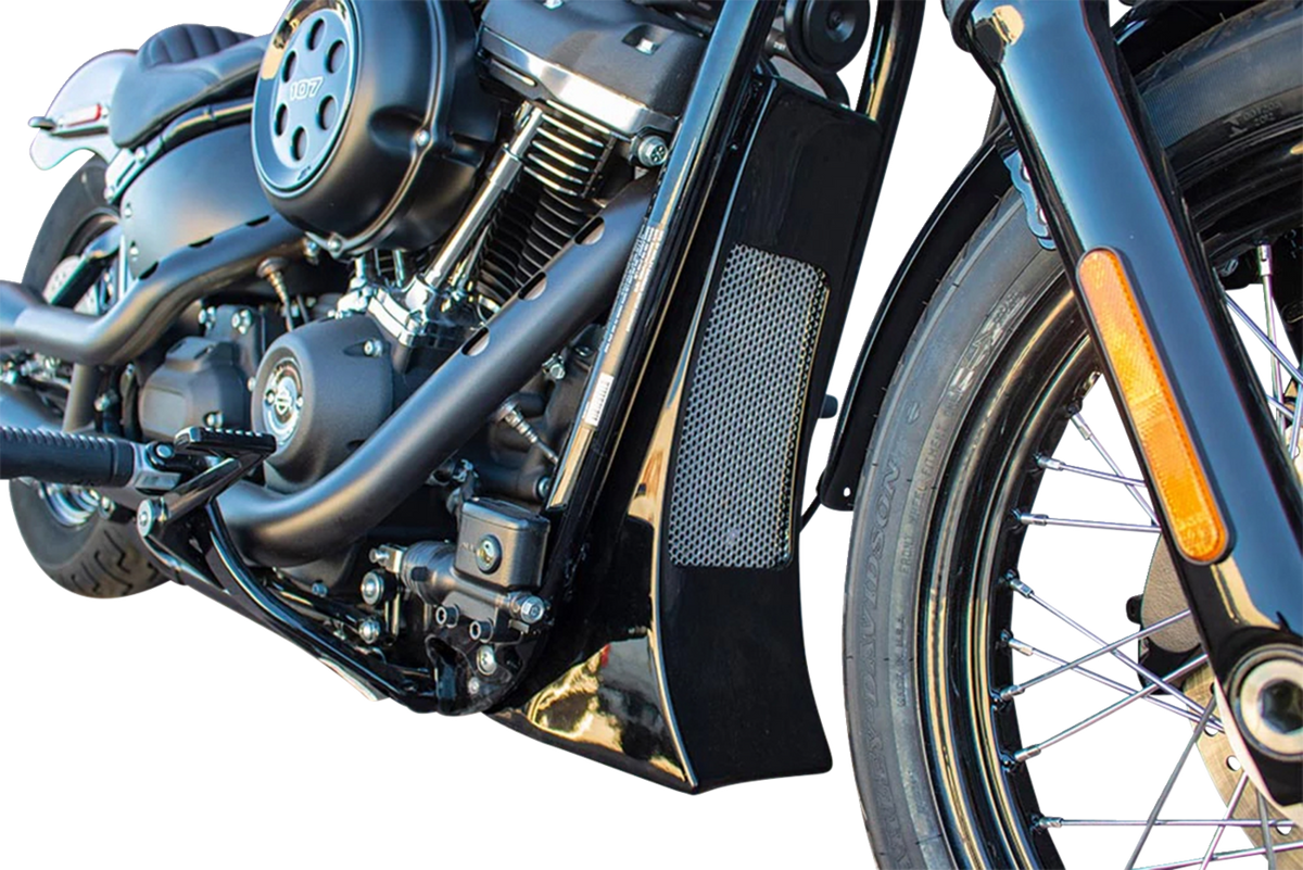 Chin Spoiler - Swoop - HD Softails