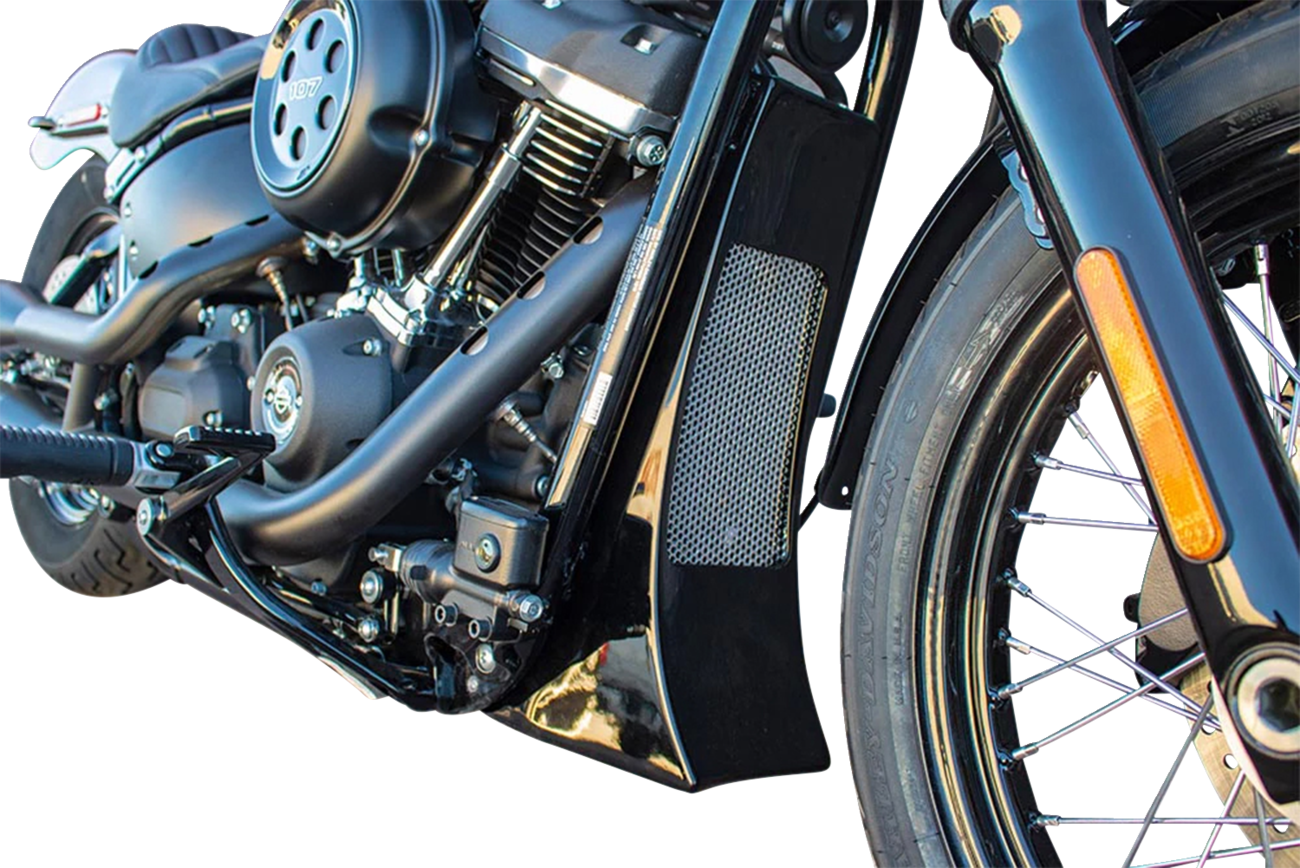 Chin Spoiler - Swoop - HD Softails