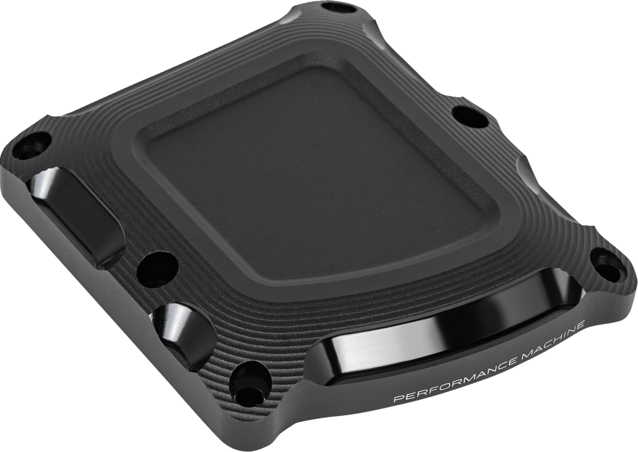 Race Series Transmission Cover - Black Ops - M8