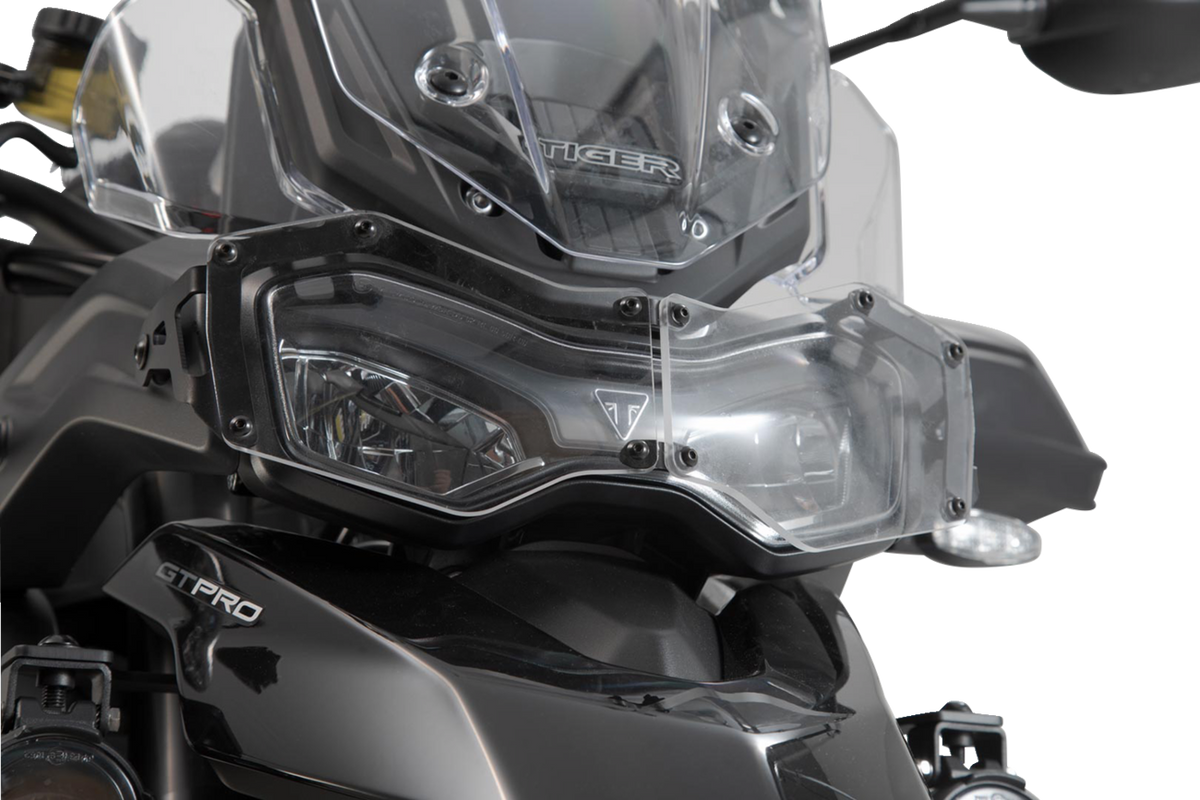 Headlight Guard - Triumph