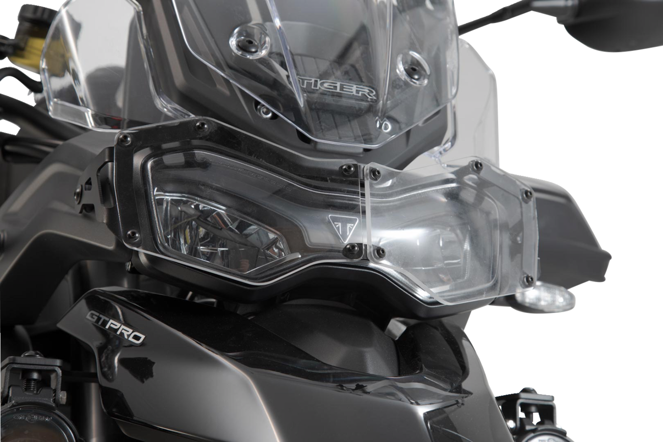 Headlight Guard - Triumph