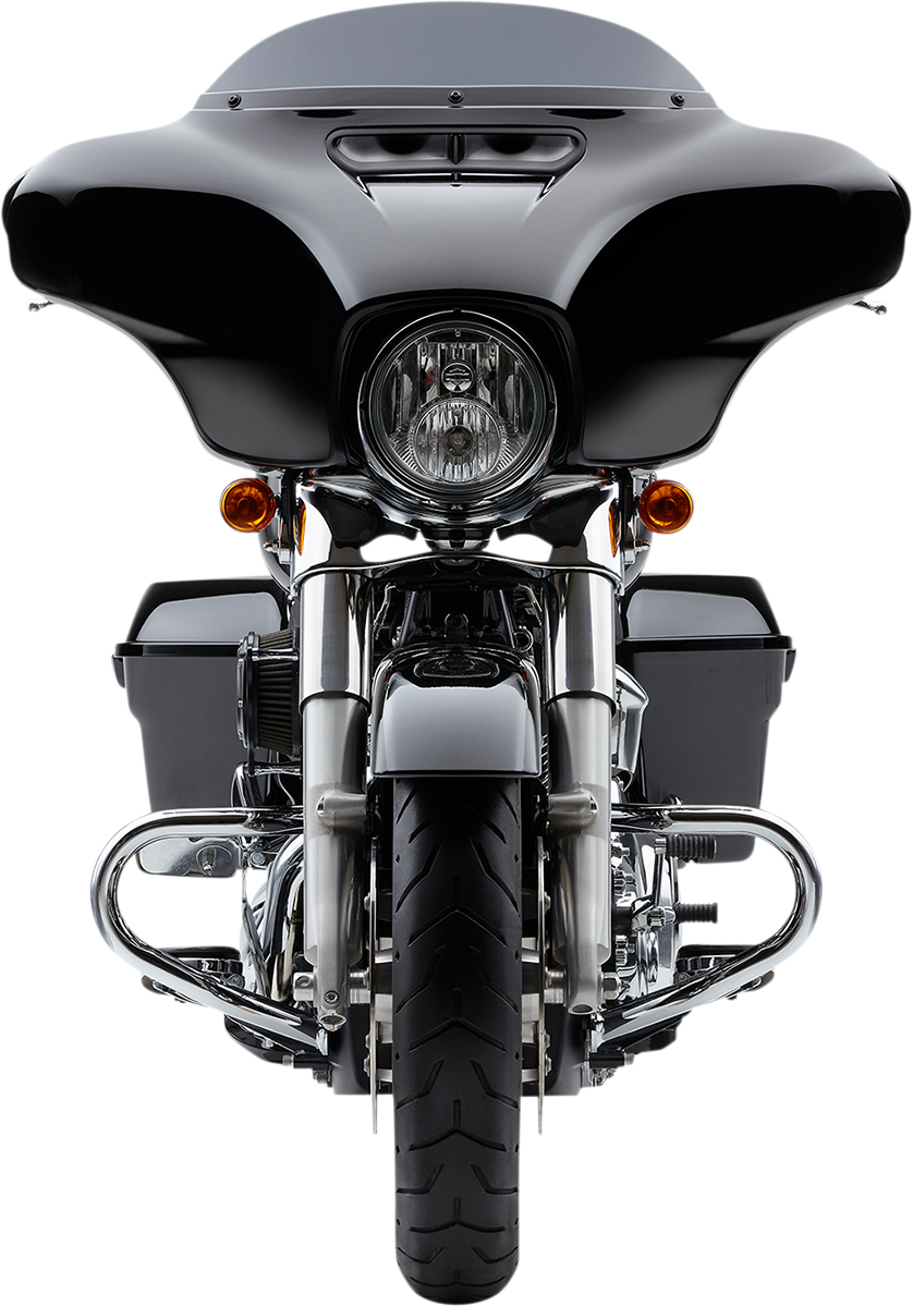 Freeway Bar (Highway Bar) - Chrome - FLH