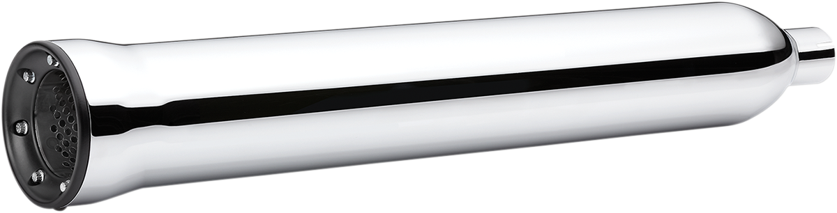 RPT Mufflers - Chrome - Freewheeler