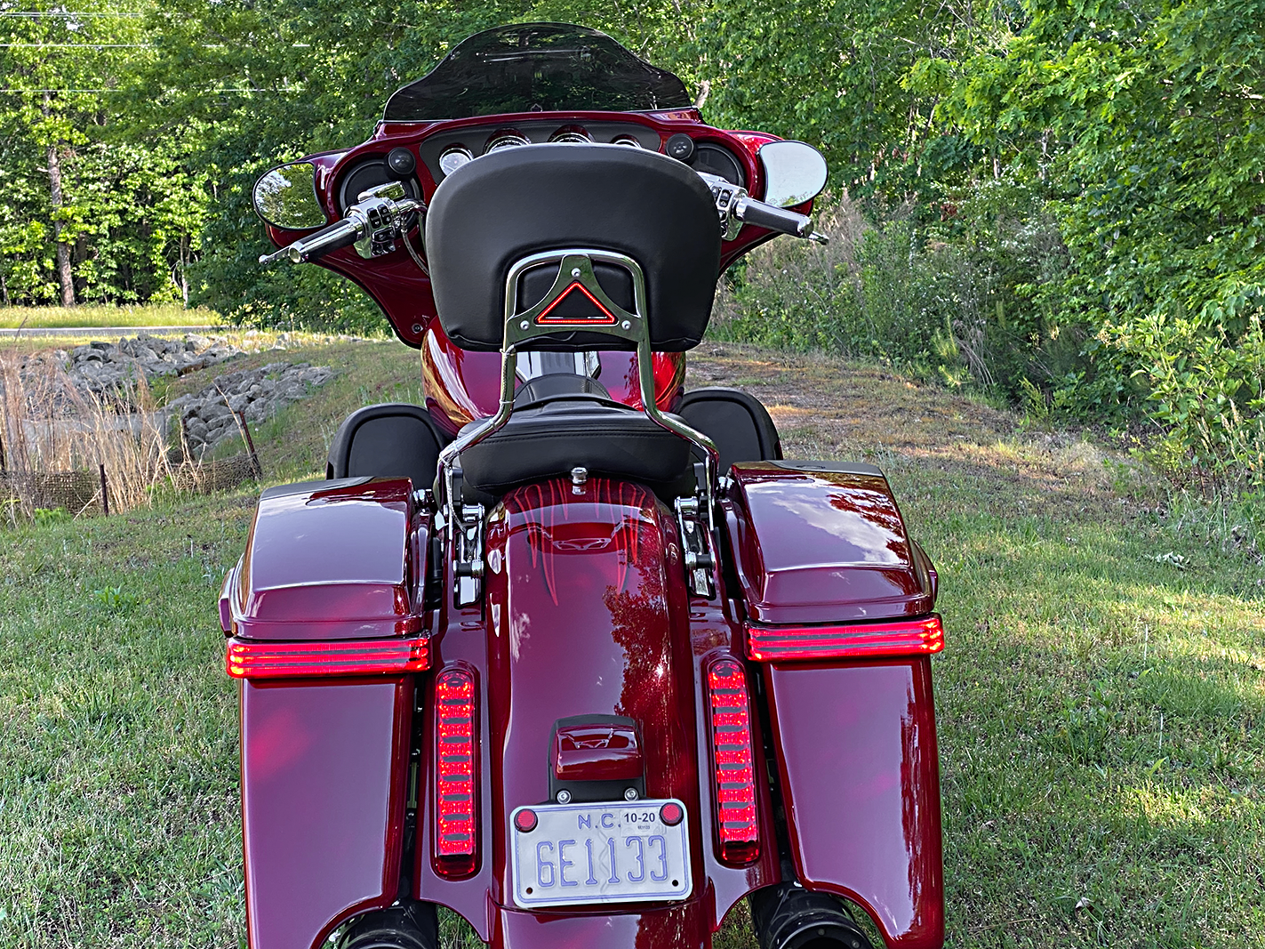 ProBEAM® LED Taillight Panels For CVO™