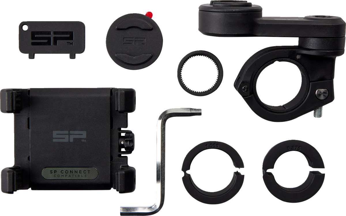 Moto Mount LT - Universal Clamp