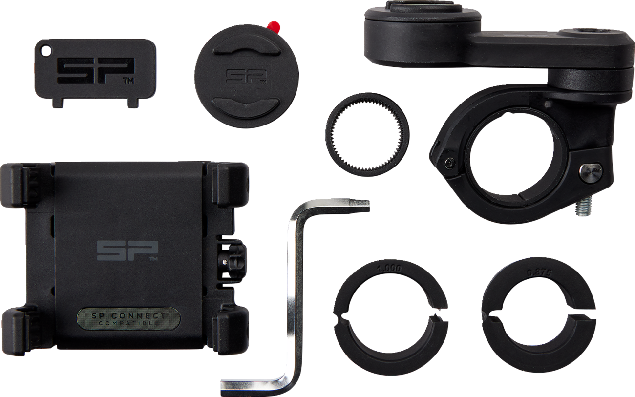 Moto Mount LT - Universal Clamp