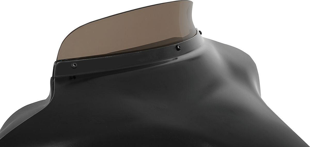 Spoiler Shield - 3" - Smoke - '96-'13 FLH