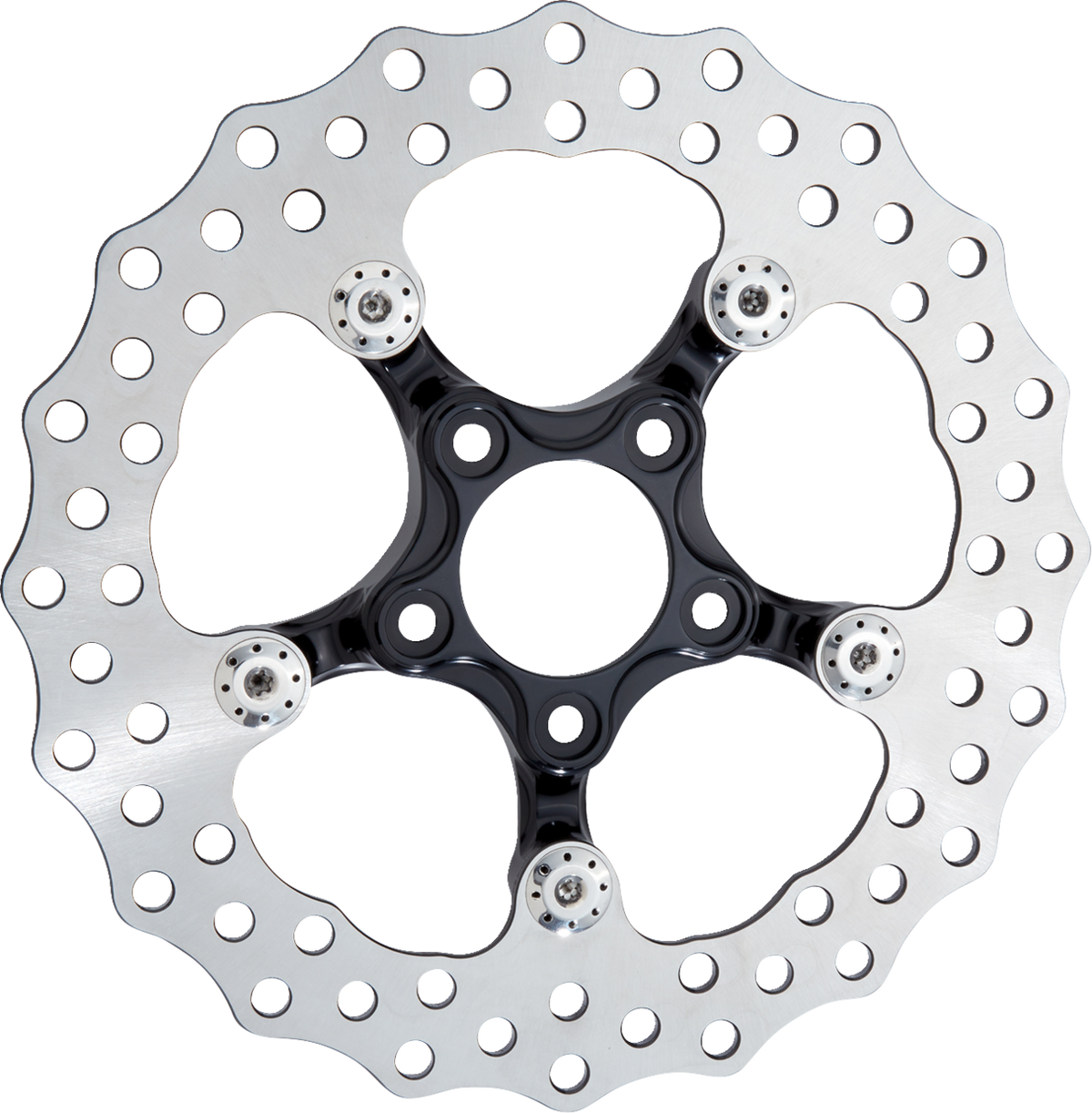 Spider Rotor - 11-1/2" - Black