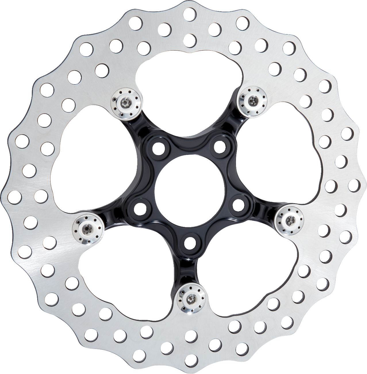Spider Rotor - 11-1/2" - Black