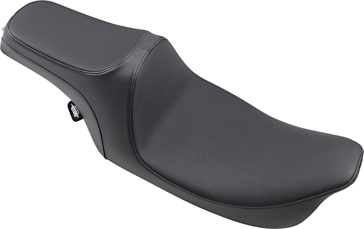 Predator III Seat - Smooth - FLHR/FLHX '99-'07