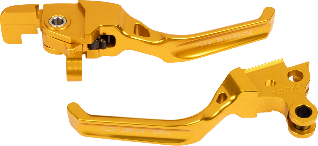 Method Lever Set - Gold