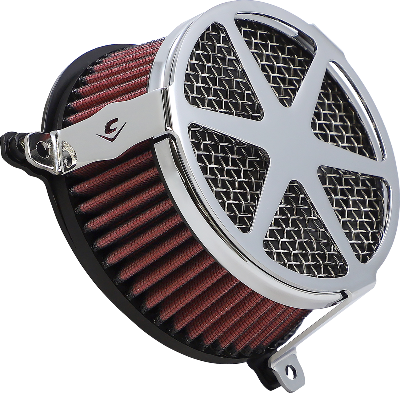Air Cleaner Kit - Chrome