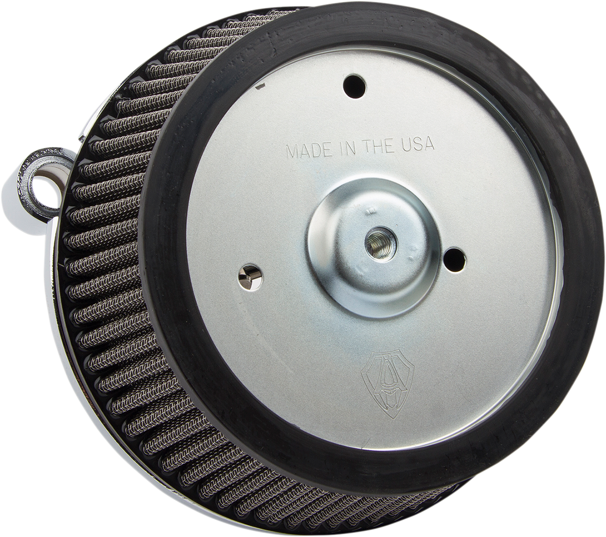Big Sucker™ Air Filter Kit - Chrome - Stage I