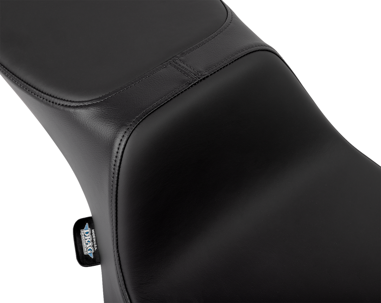 Performance Predator 2-Up Seat - Extended Reach - Solar Leather - Smooth - FLHX/FLTR '23-'24