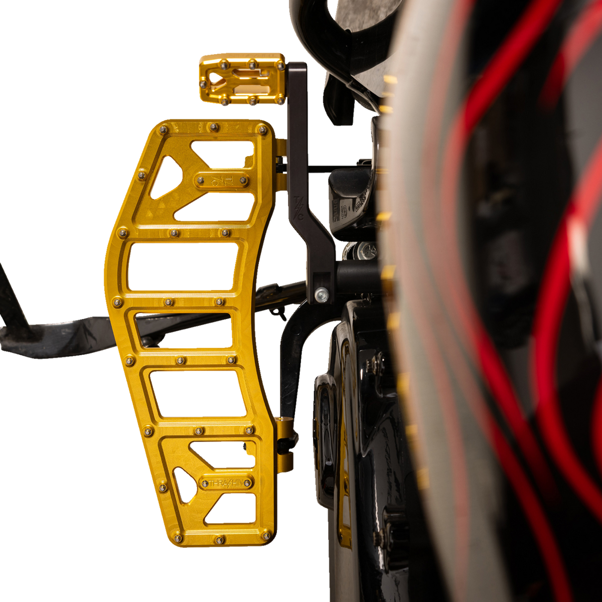 Aggressor Shifter Peg