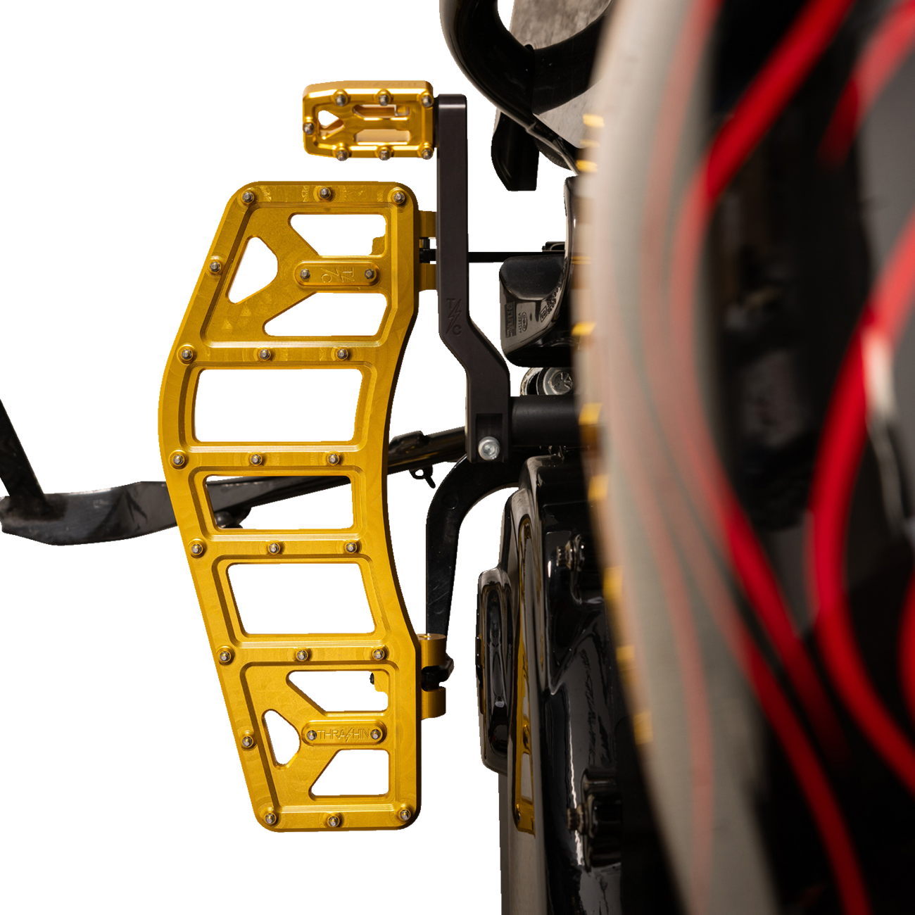Aggressor Shifter Peg