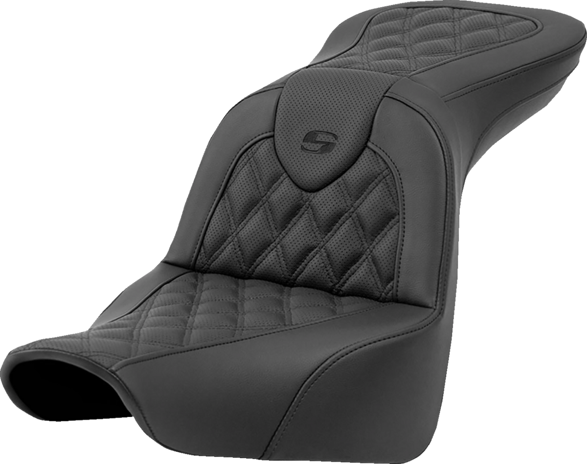 Roadsofa™ Seat - Lattice Stitch - Without Backrest - FXLR/FLSB '18-'23