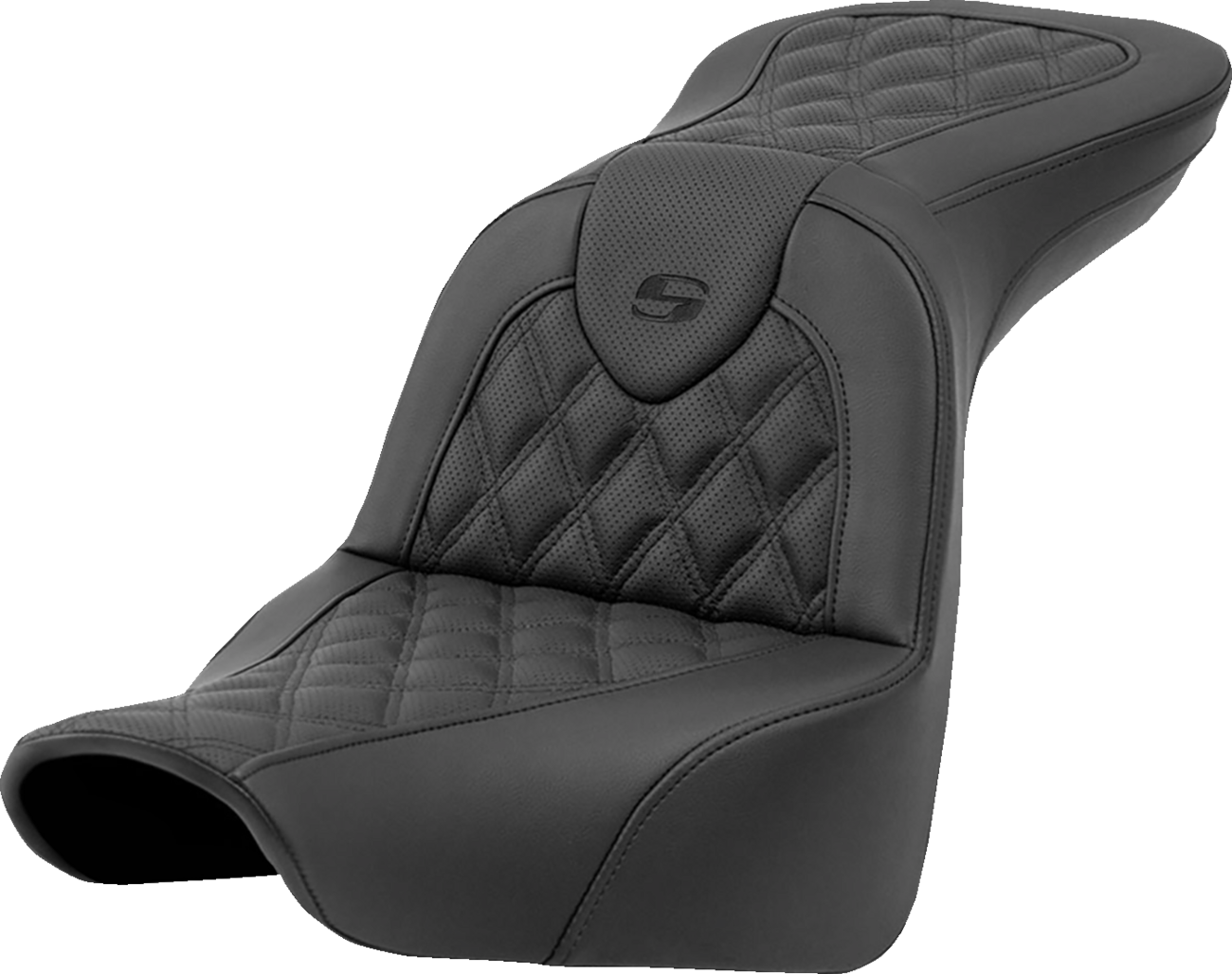 Roadsofa™ Seat - Lattice Stitch - Without Backrest - FXLR/FLSB '18-'23