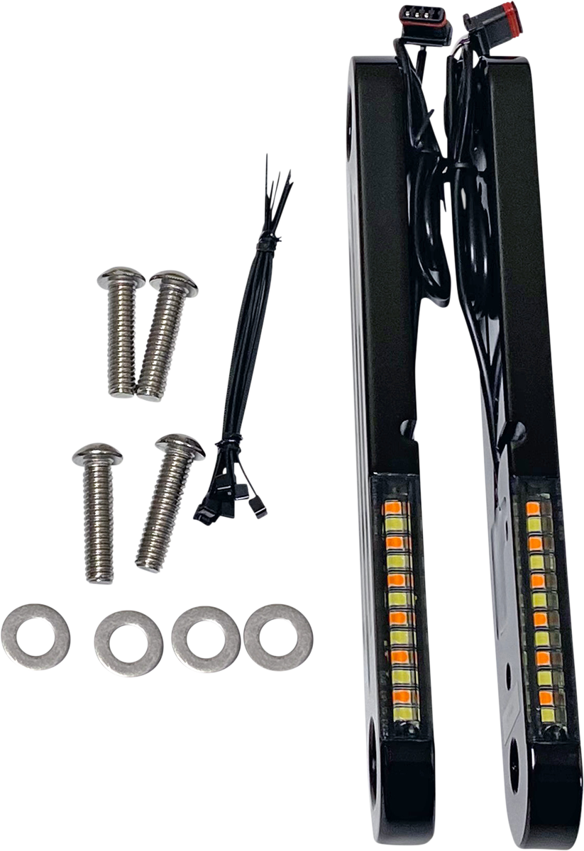 Light Strip - Black