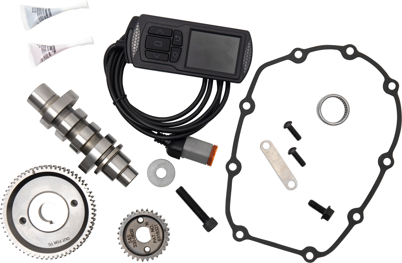 475 Camshaft Kit With Dynojet PV-3