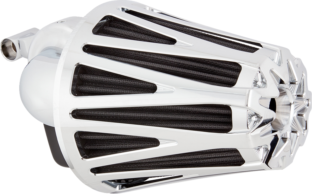 Monster Sucker® Air Cleaner - Chrome