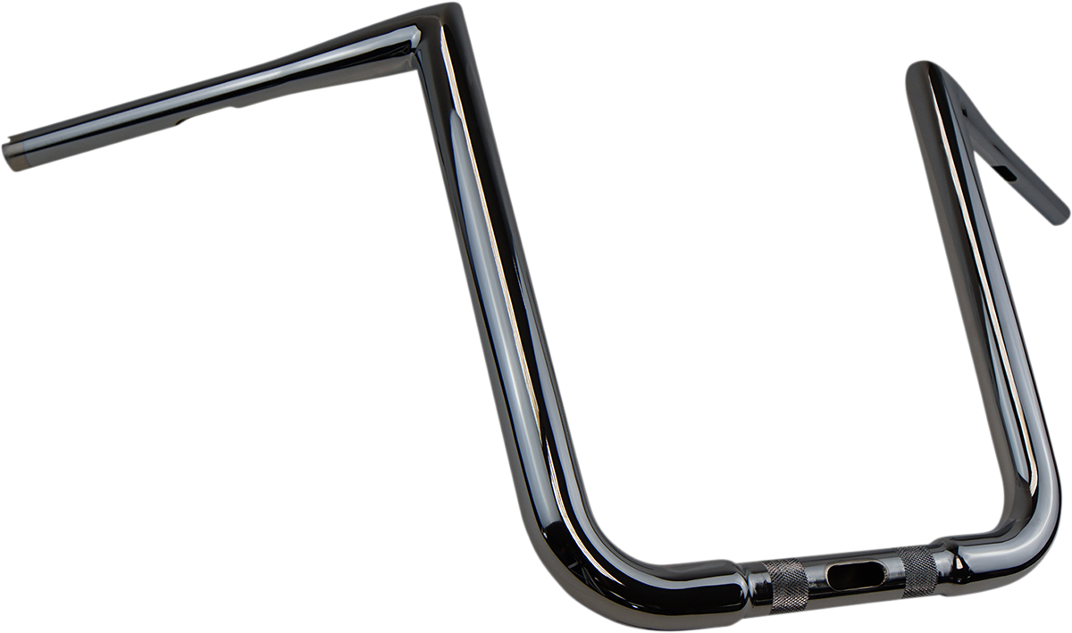 Buck-25 Handlebar - FLT - 14" - Chrome
