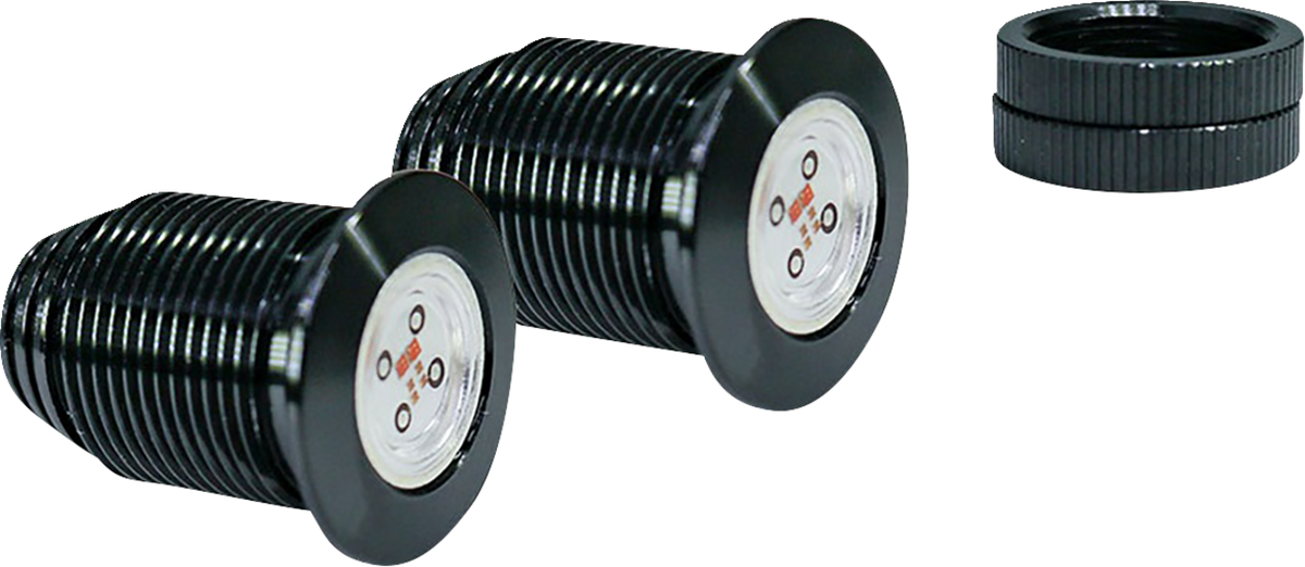 Bag Bolts Taillight Kit With Thunder Bolts