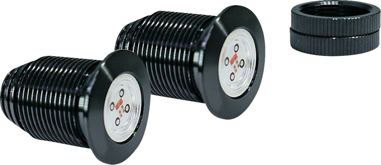 Bag Bolts Taillight Kit With Thunder Bolts