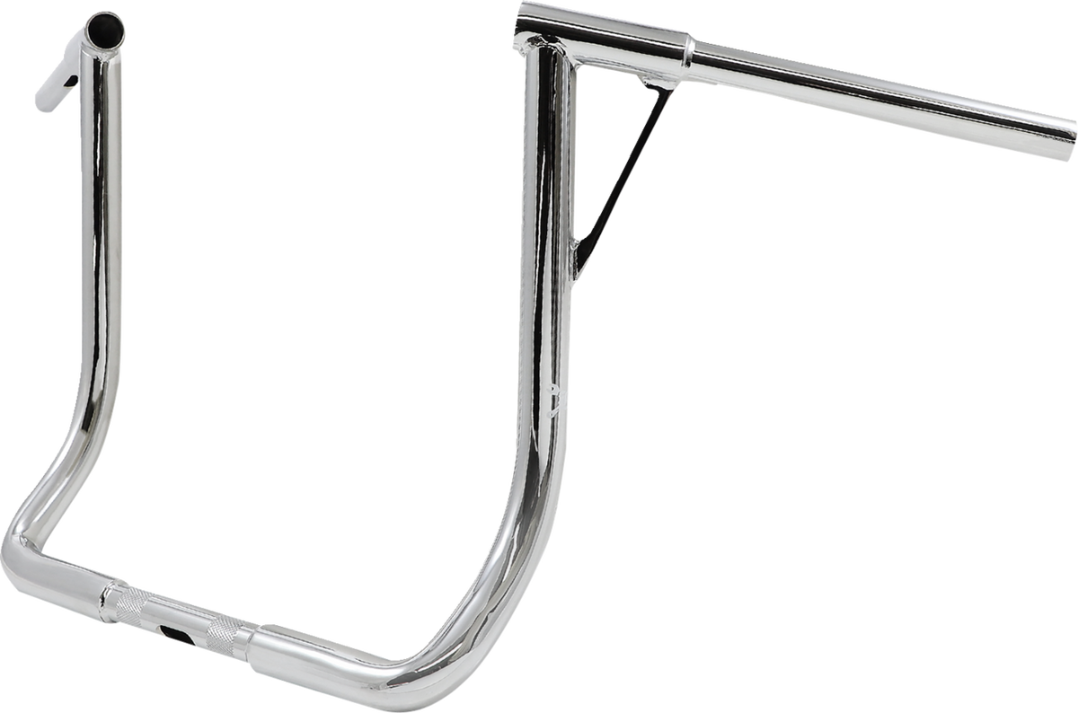Louie Handlebar - Louie B - 16" - Chrome