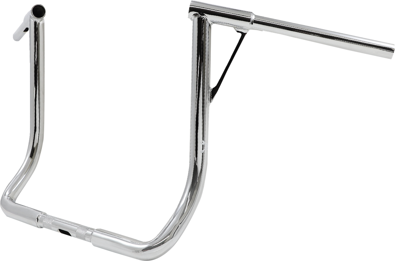 Louie Handlebar - Louie B - 16" - Chrome