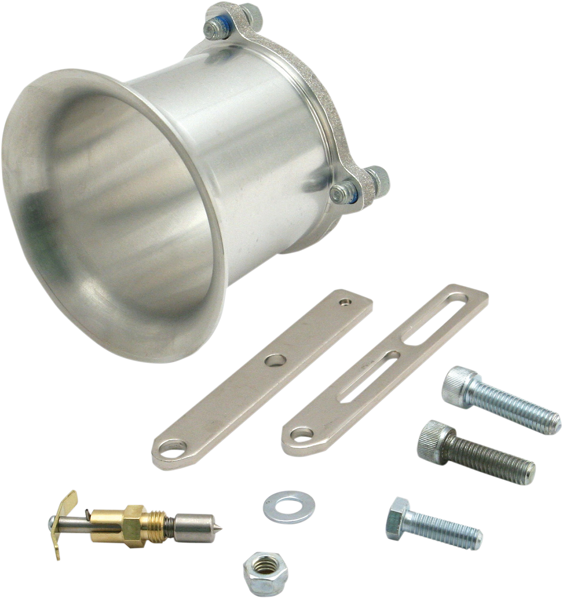 Air Horn Conversion Kit - Super E/G Carburetor - 2.5"
