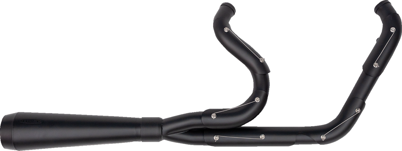 2-Into-1 Assault Exhaust System