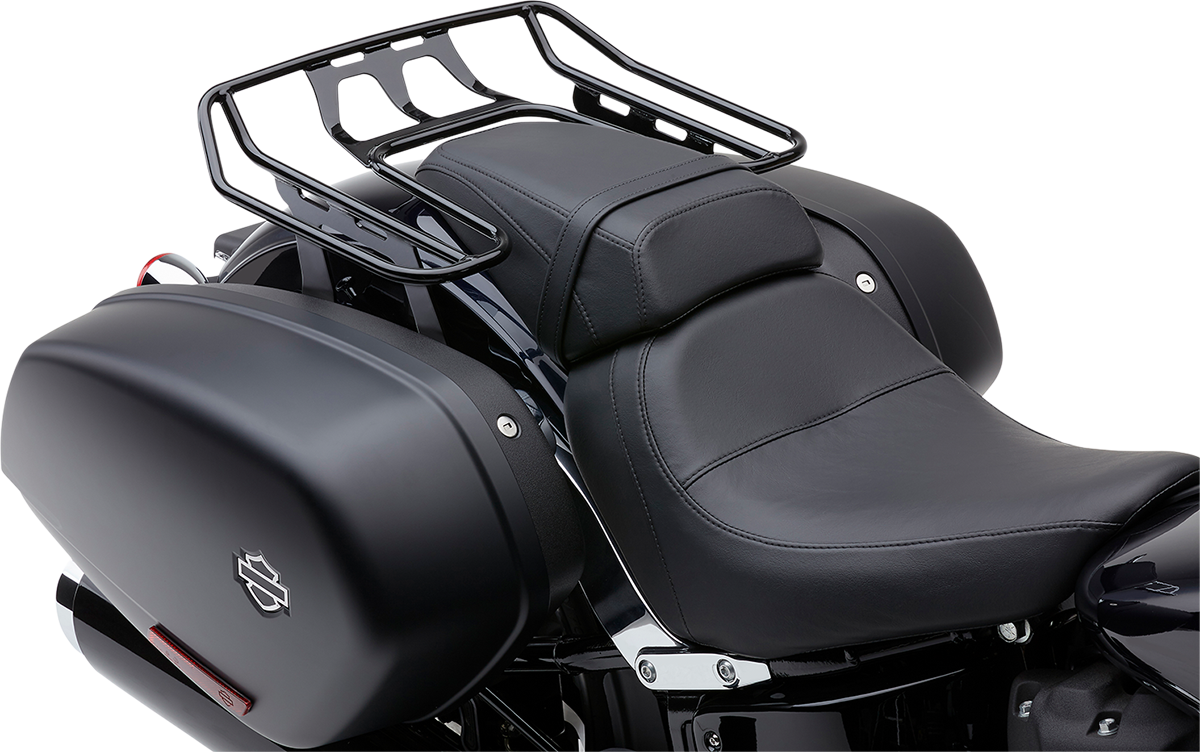Detachable Wrap Around Rack - FLSB - Black