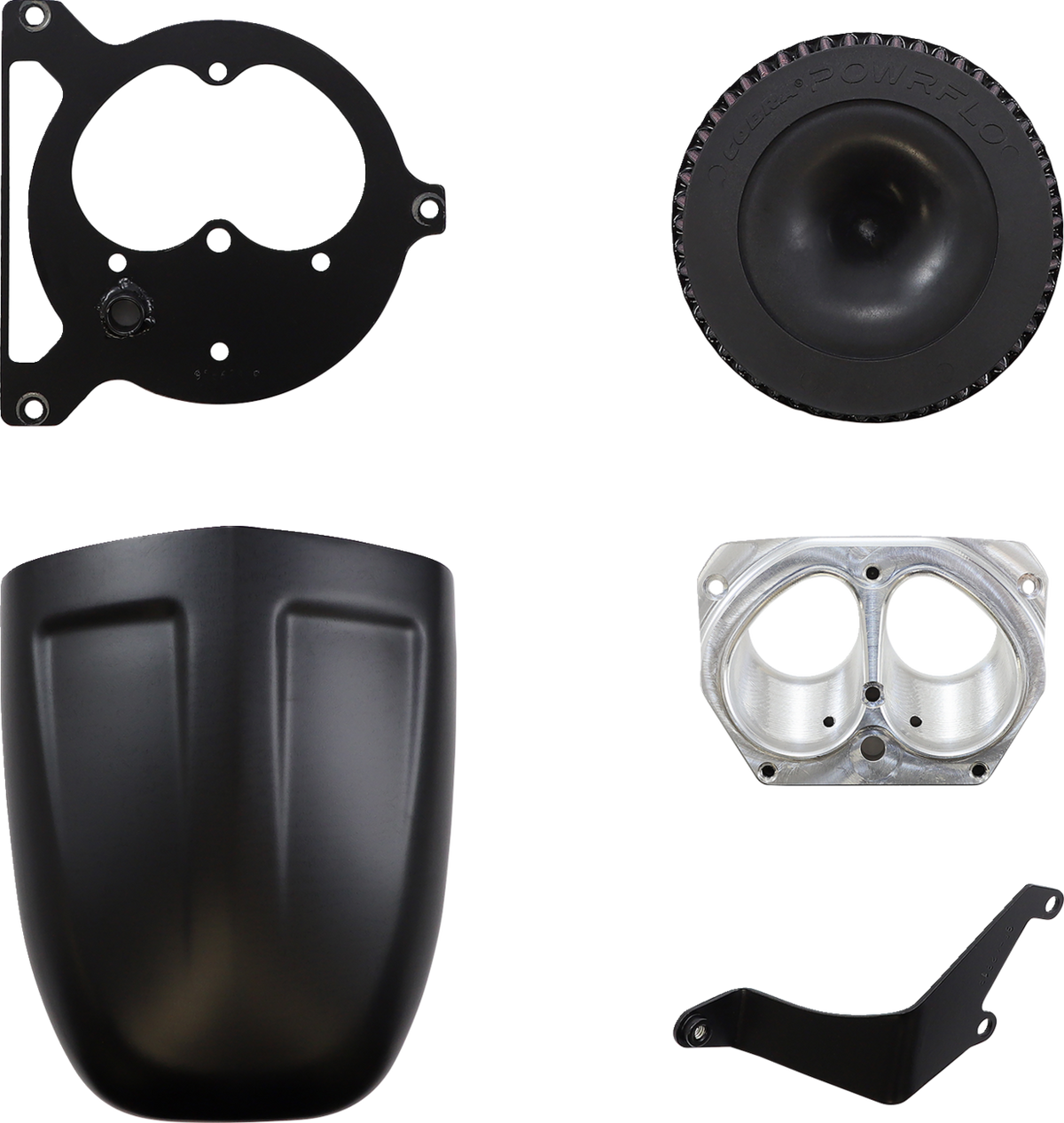 Air Cleaner Kit - Black