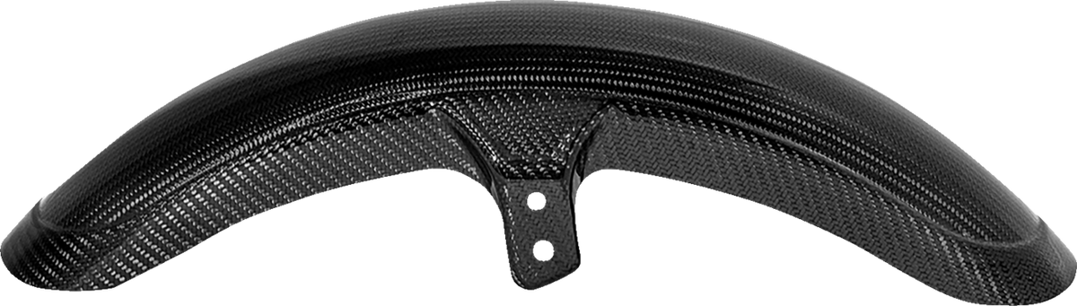 Front Fender - Carbon Fiber/Gloss - Softail/Dyna
