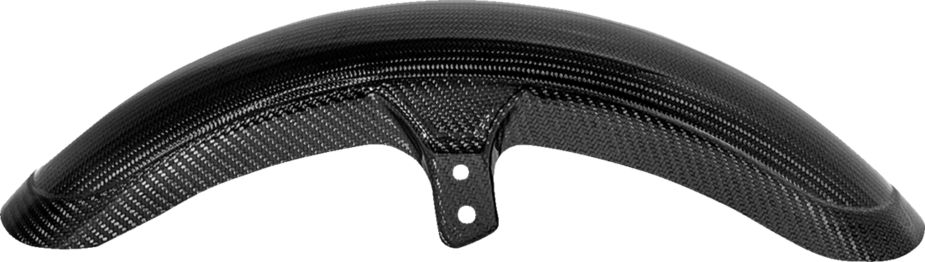 Front Fender - Carbon Fiber/Gloss - Softail/Dyna