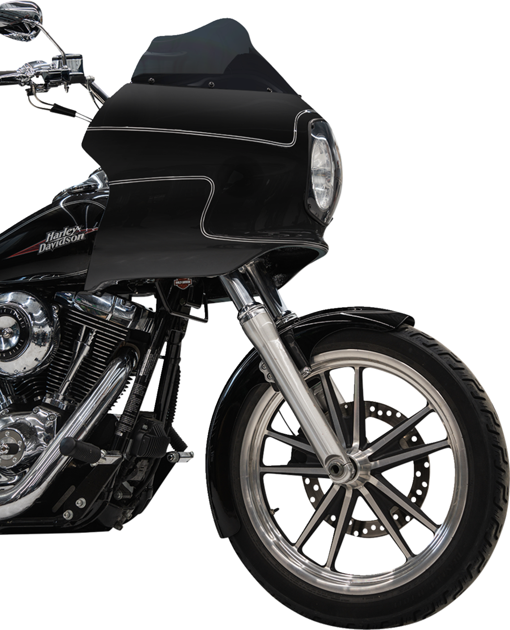 FXRP-Style Fairing Kit - '06-'17 FXD
