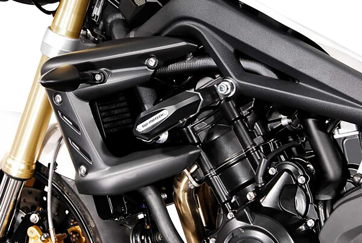 Frame Slider Kit - Triumph - Street Triple 675/R