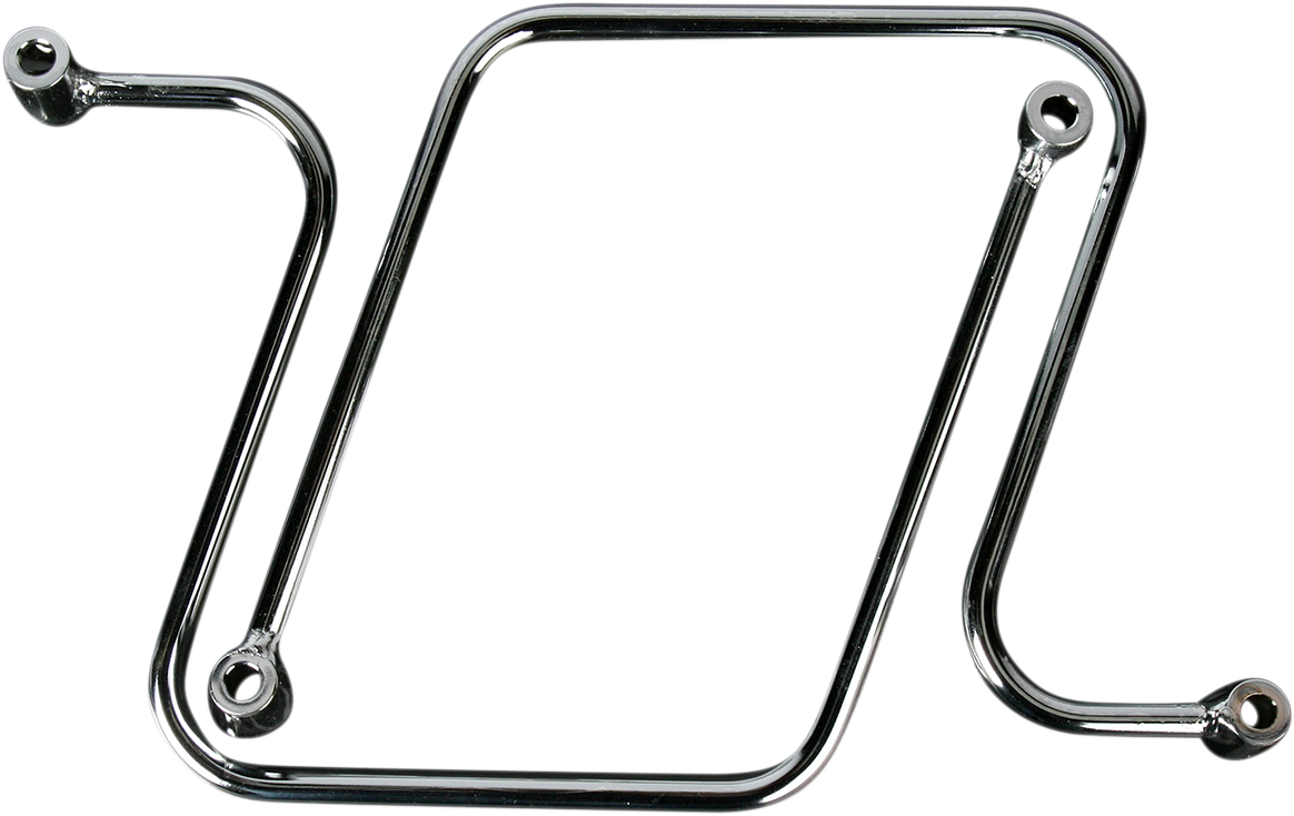 Saddlebag Supports - V-Star 1100