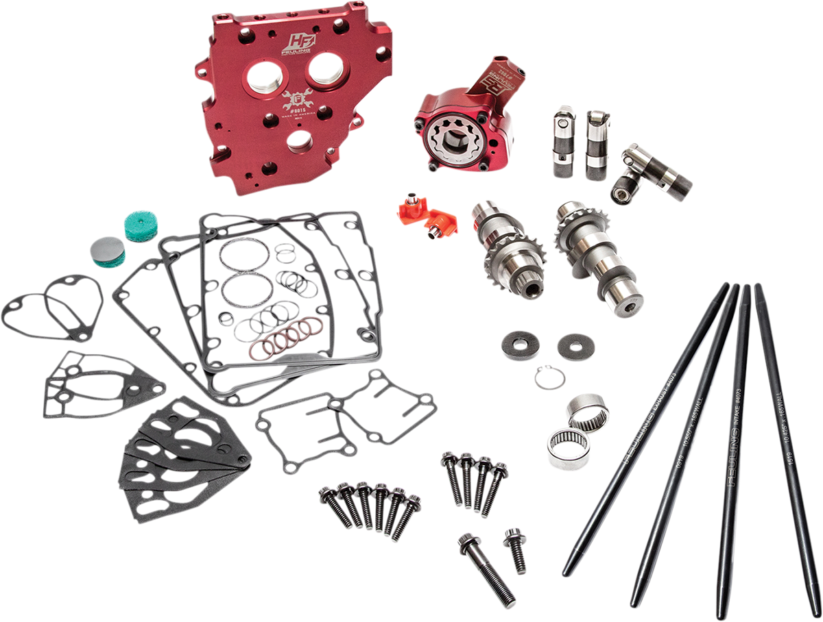 Camchest Kit - Race Series® - Reaper 574 - Chain Drive - W/One Piece Pushrods - Twin Cam '07-'17