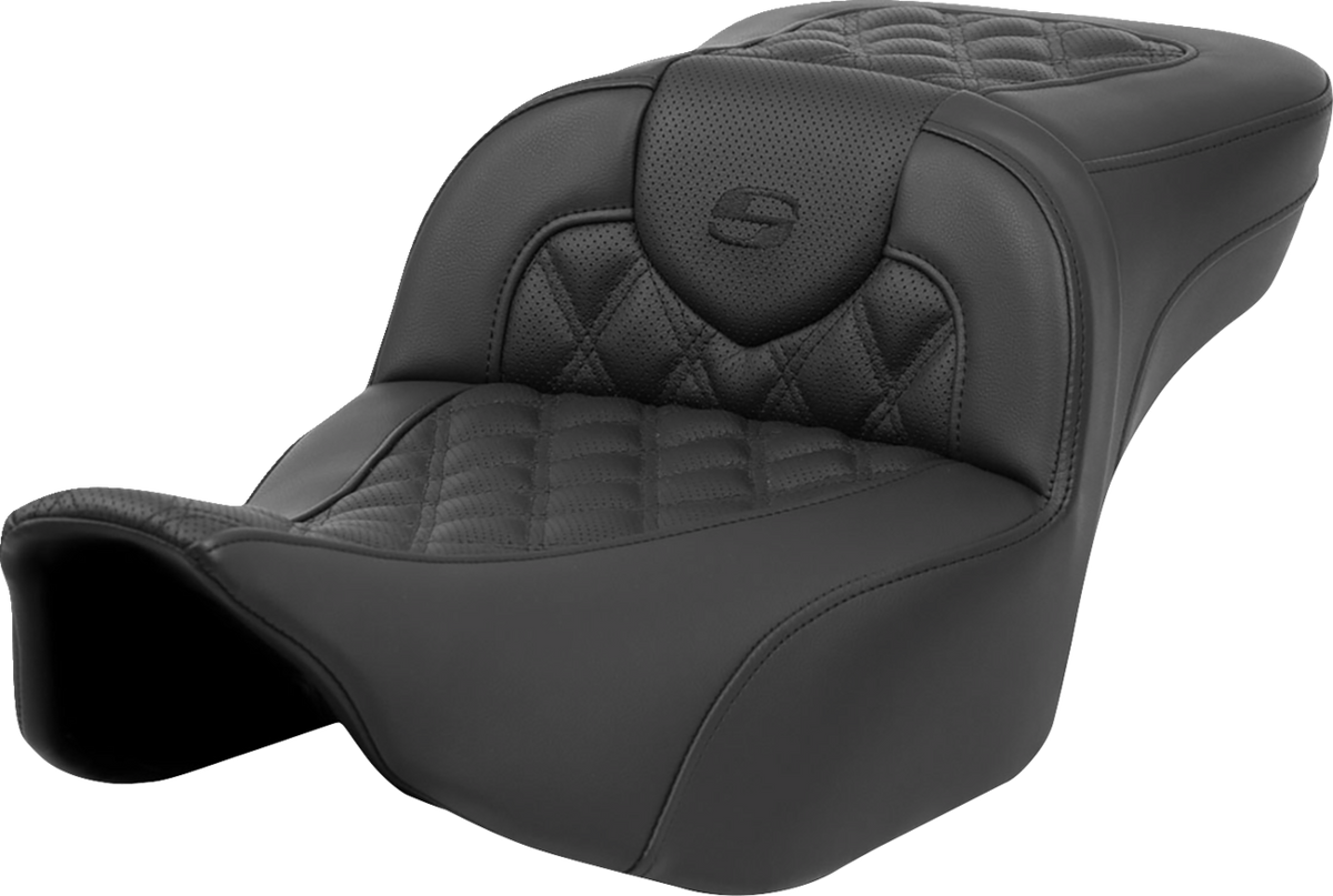 Roadsofa™ Extended Reach Seat - Lattice Stitch - Without Backrest - FL '23-'24