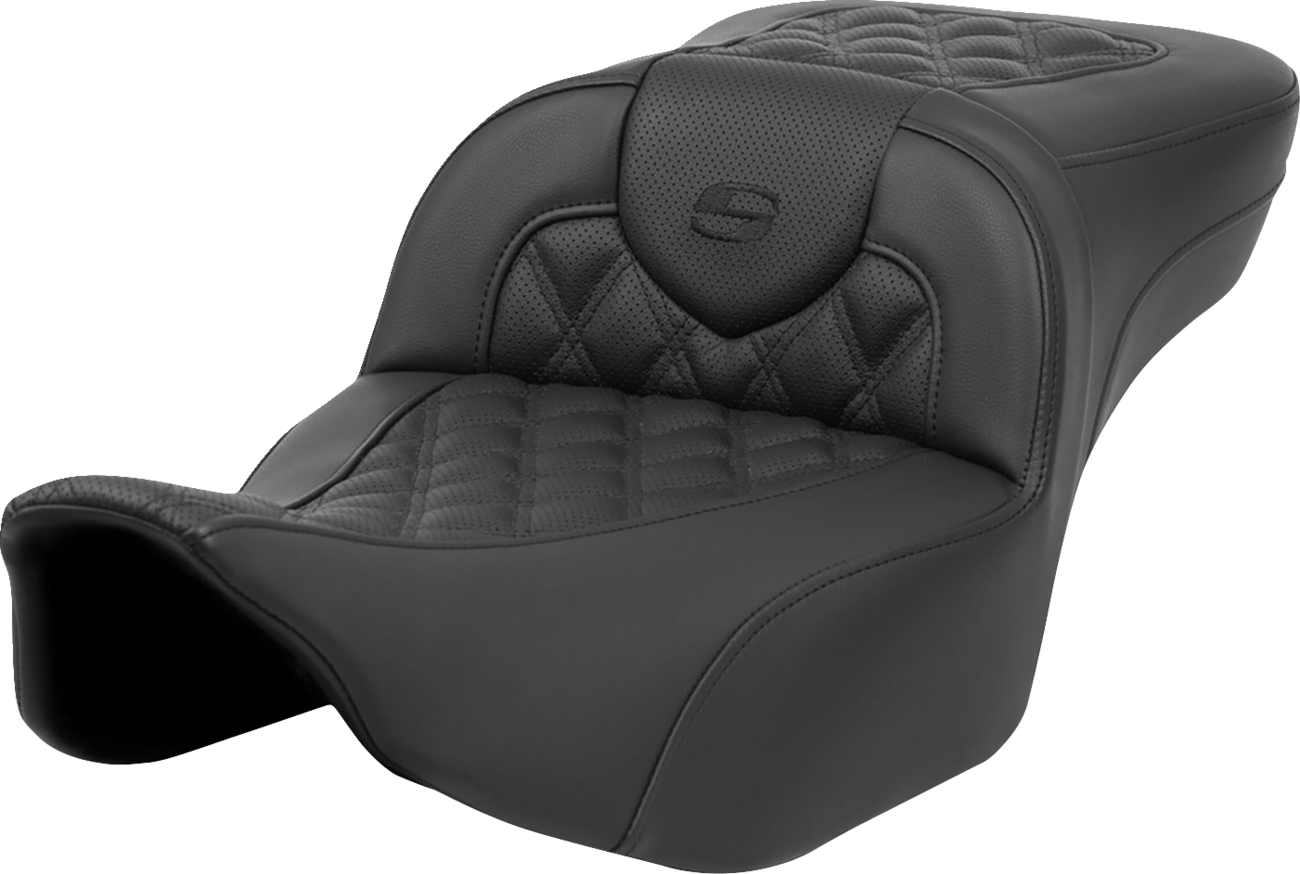 Roadsofa™ Extended Reach Seat - Lattice Stitch - Without Backrest - FL '23-'24