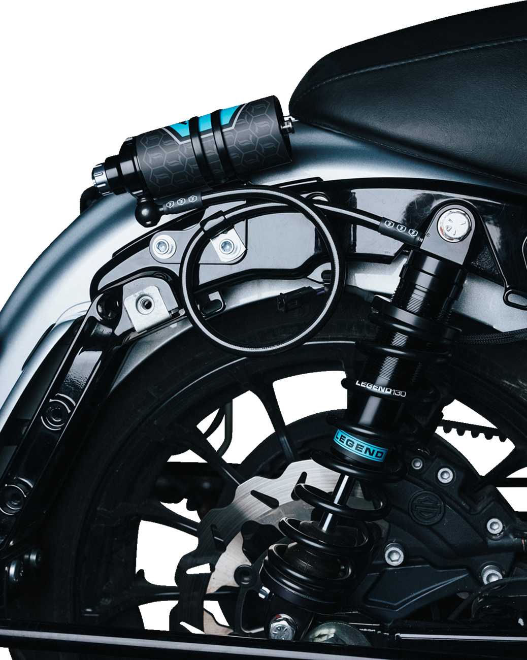REVO ARC External Reservoir Mount