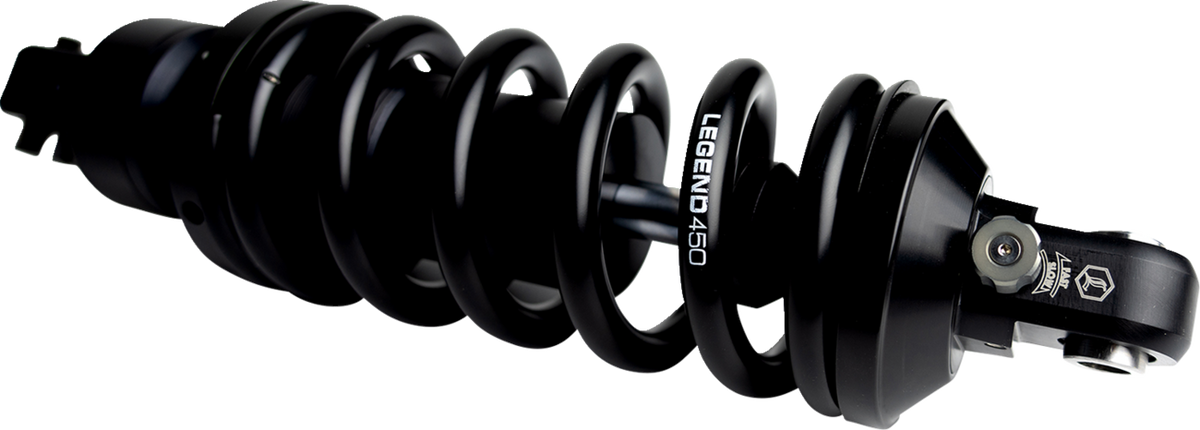 REVO-A Adjustable M-Eight Softail Coil Suspension