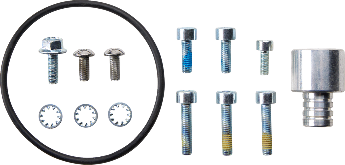Air Cleaner Kit - Black