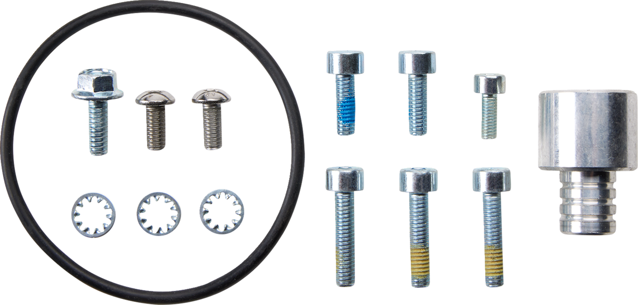 Air Cleaner Kit - Black