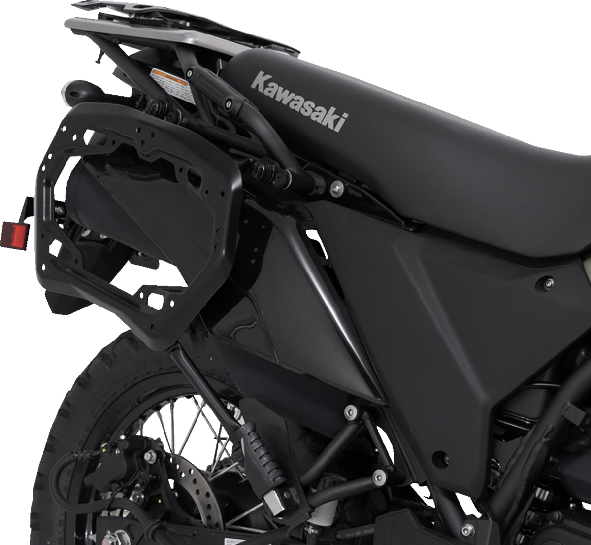 PRO Side Carrier - Left/Right - Kawasaki - KLR