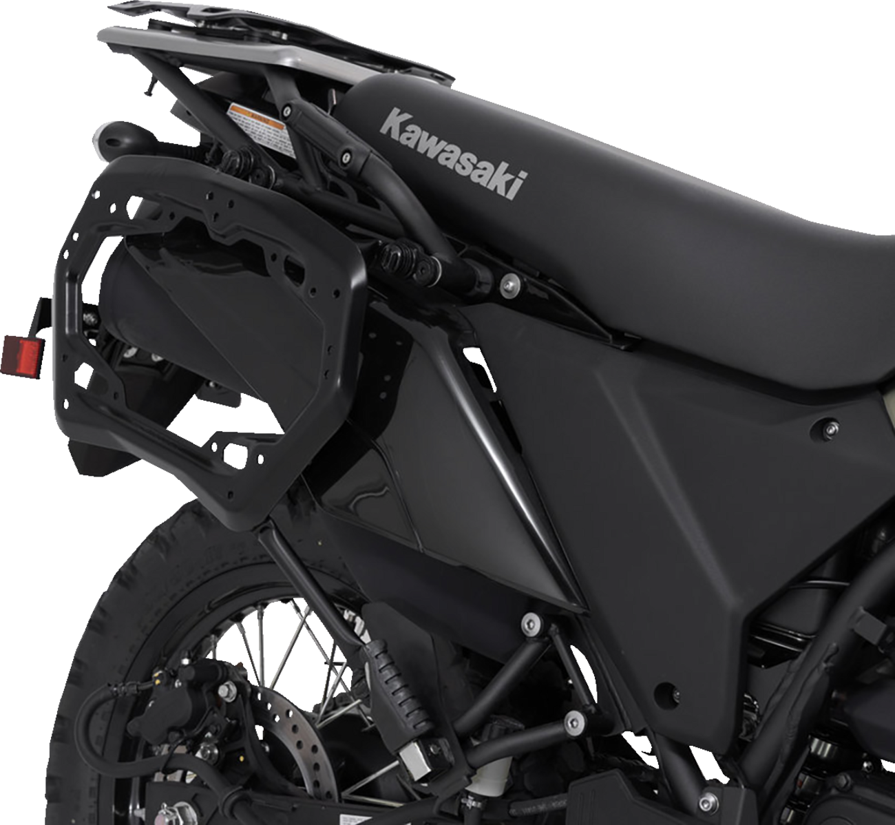 PRO Side Carrier - Left/Right - Kawasaki - KLR