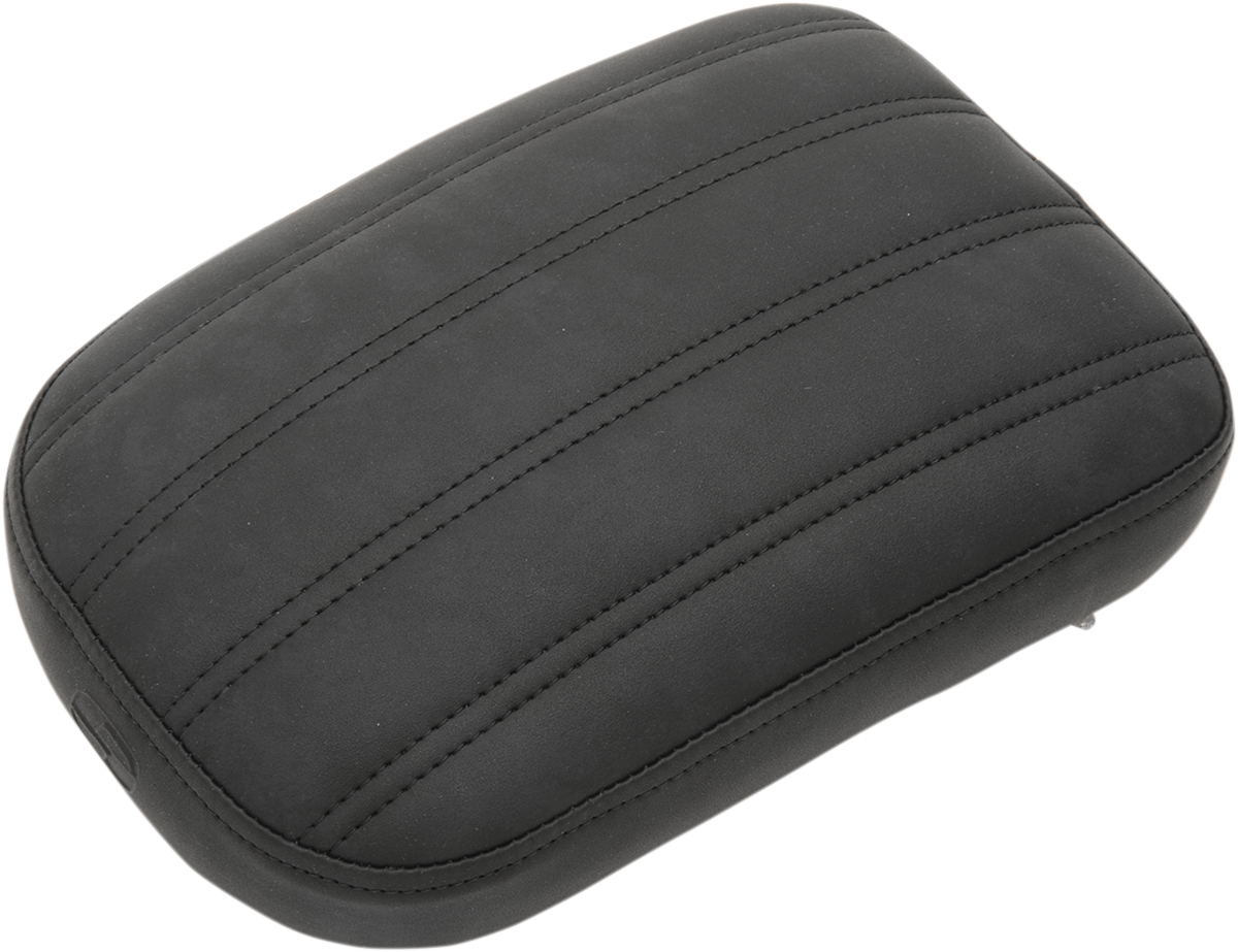Detachable Pillion Pad - Knuckle - 7"